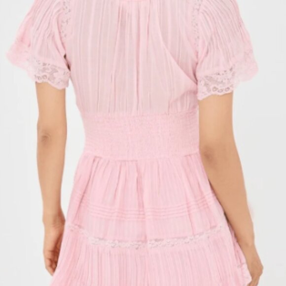 LoveShackFancy Mirelle Dress - Picture 4 of 5